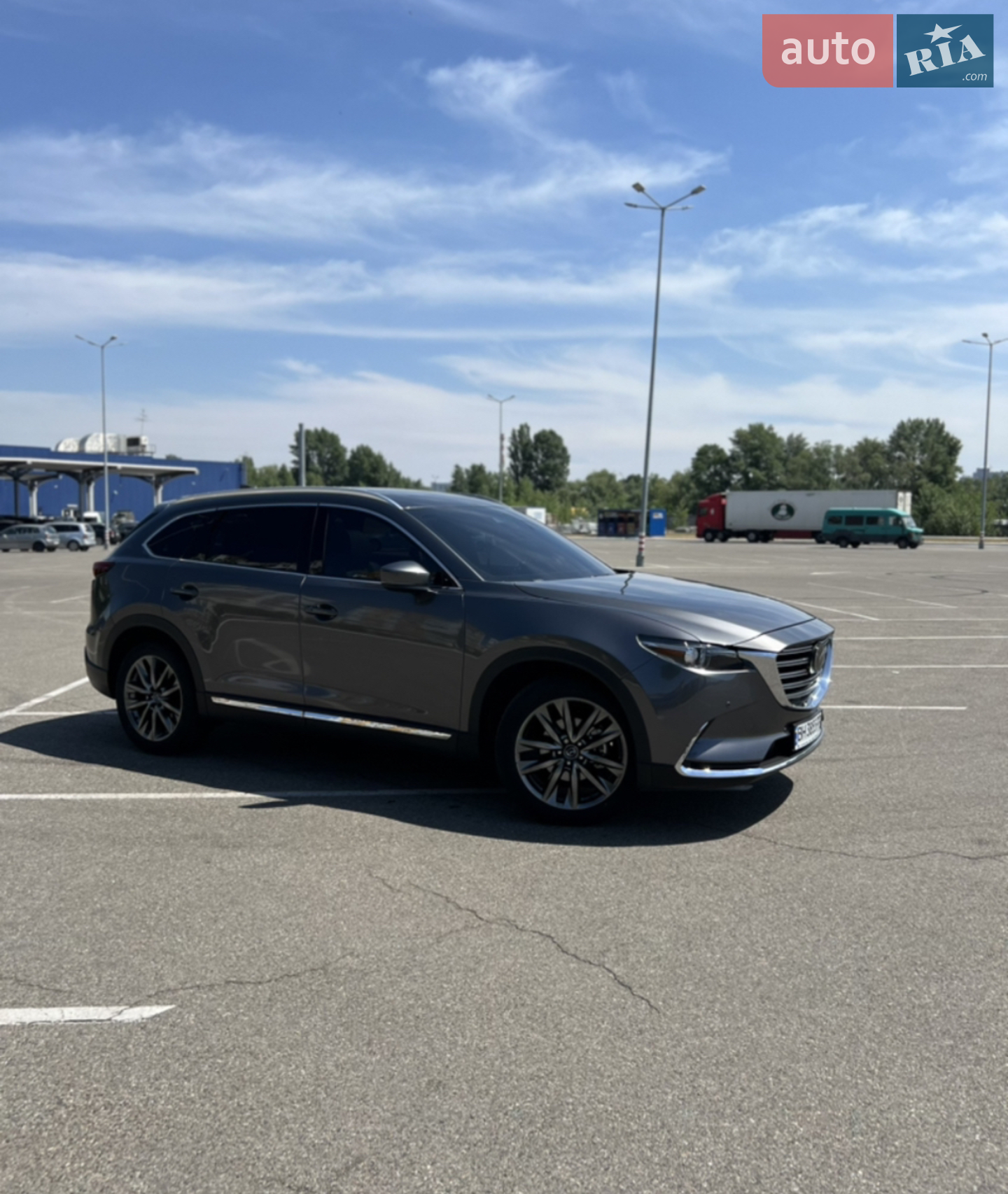 2019 Mazda CX-9 - мініатюра 7