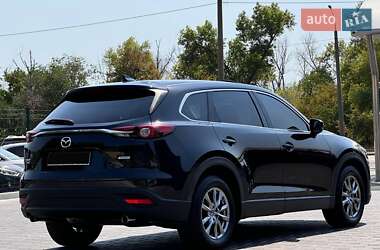 Внедорожник / Кроссовер Mazda CX-9 2018 в Запорожье