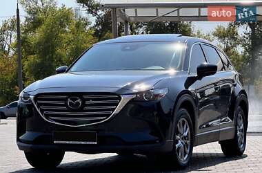 Внедорожник / Кроссовер Mazda CX-9 2018 в Запорожье