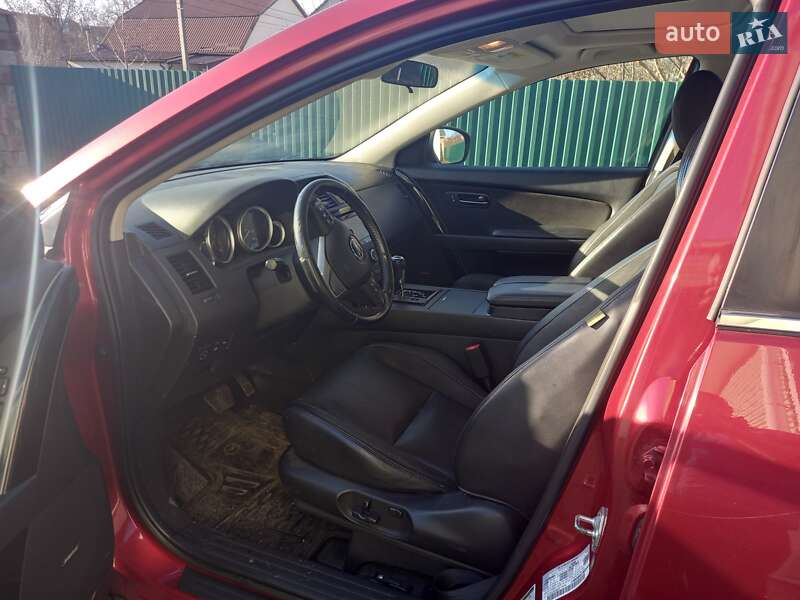 Внедорожник / Кроссовер Mazda CX-9 2015 в Хмельницком
