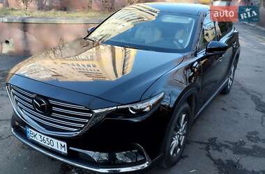 Позашляховик / Кросовер Mazda CX-9 2019 в Рівному