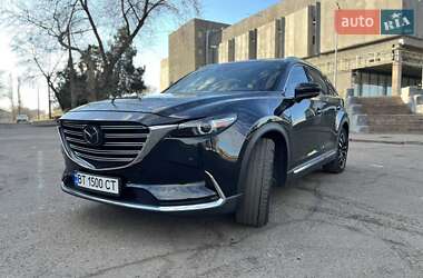 Позашляховик / Кросовер Mazda CX-9 2017 в Миколаєві