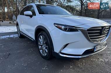 Внедорожник / Кроссовер Mazda CX-9 2018 в 