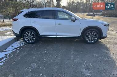 Внедорожник / Кроссовер Mazda CX-9 2018 в 