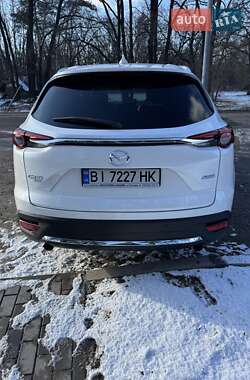 Внедорожник / Кроссовер Mazda CX-9 2018 в 