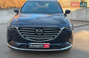 Внедорожник / Кроссовер Mazda CX-9 2018 в Киеве