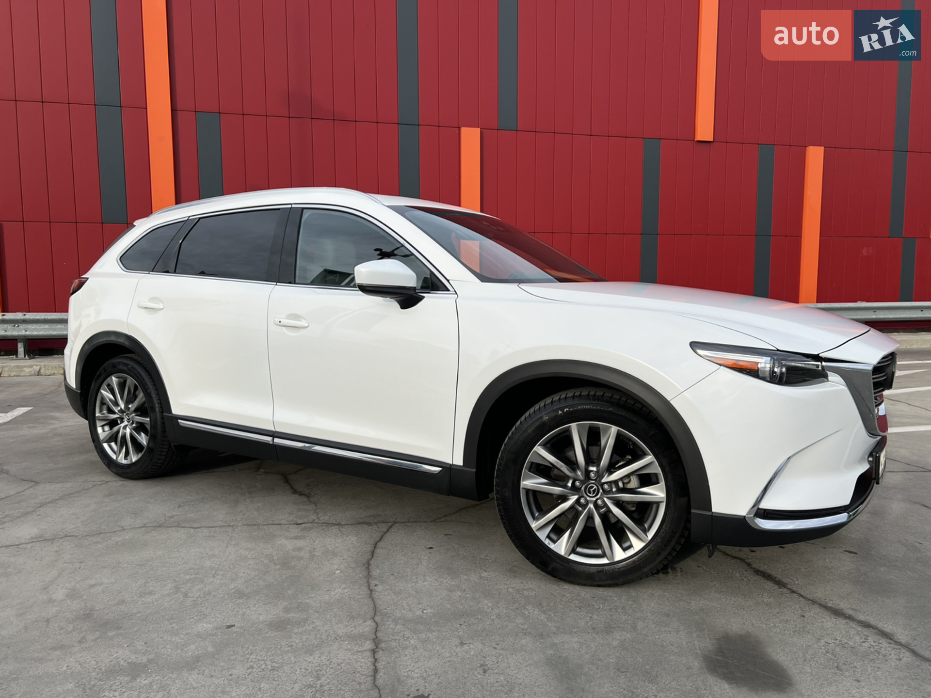 2016 Mazda CX-9 - мініатюра 3