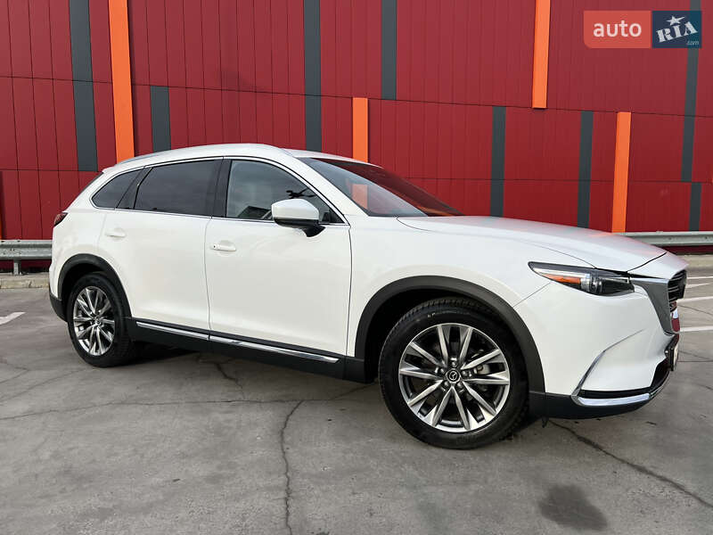 Позашляховик / Кросовер Mazda CX-9 2016 в Києві фото 3 Позашляховик / Кросовер Mazda CX-9 2016 в Києві