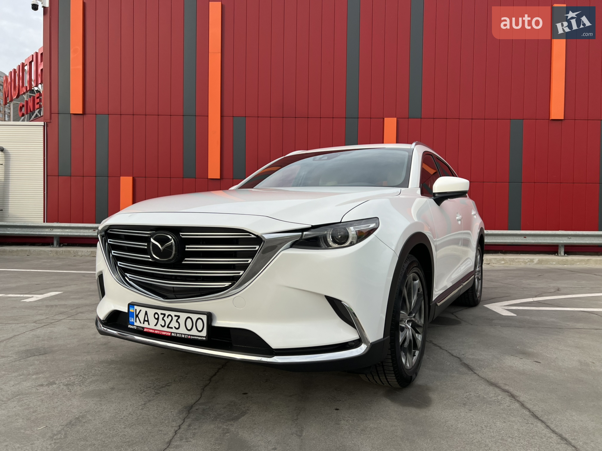 2016 Mazda CX-9 - мініатюра 9