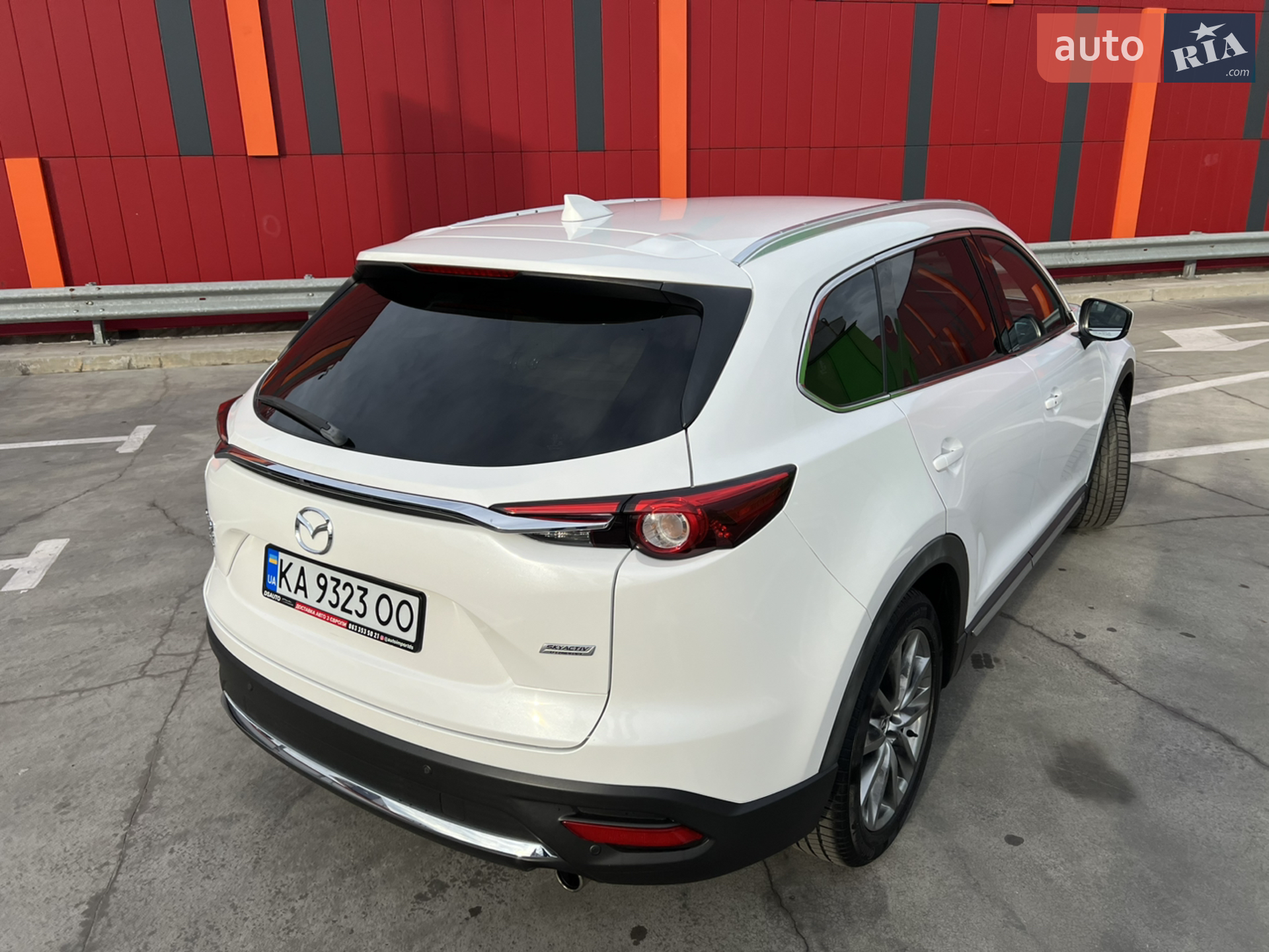2016 Mazda CX-9 - мініатюра 17