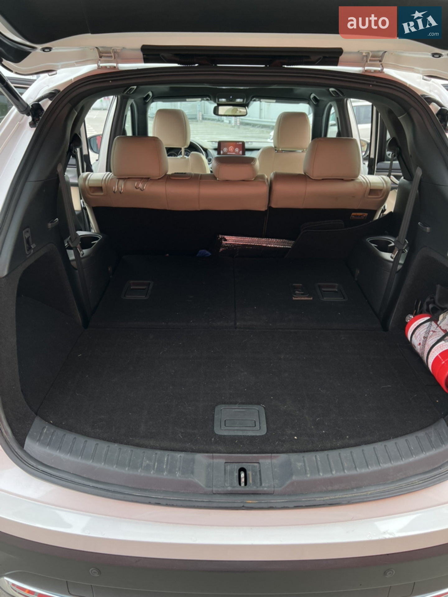 2016 Mazda CX-9 - мініатюра 36