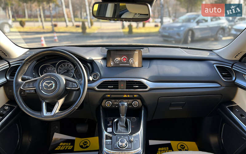 Позашляховик / Кросовер Mazda CX-9 2016 в Львові