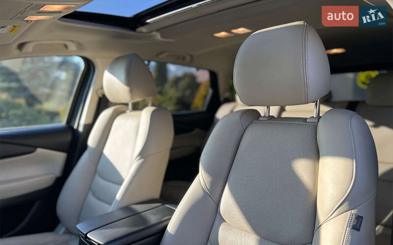 Позашляховик / Кросовер Mazda CX-9 2016 в Львові