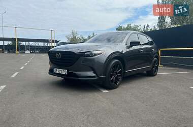 Позашляховик / Кросовер Mazda CX-9 2018 в Дніпрі