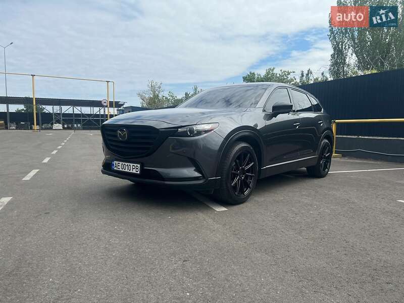 Внедорожник / Кроссовер Mazda CX-9 2018 в Днепре