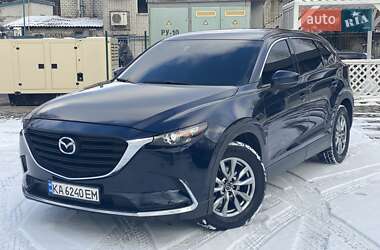 Внедорожник / Кроссовер Mazda CX-9 2016 в Киеве