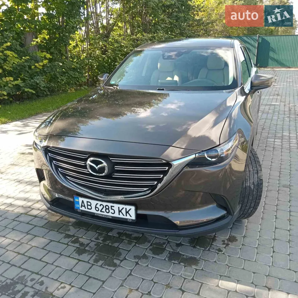 2016 Mazda CX-9 - мініатюра 71