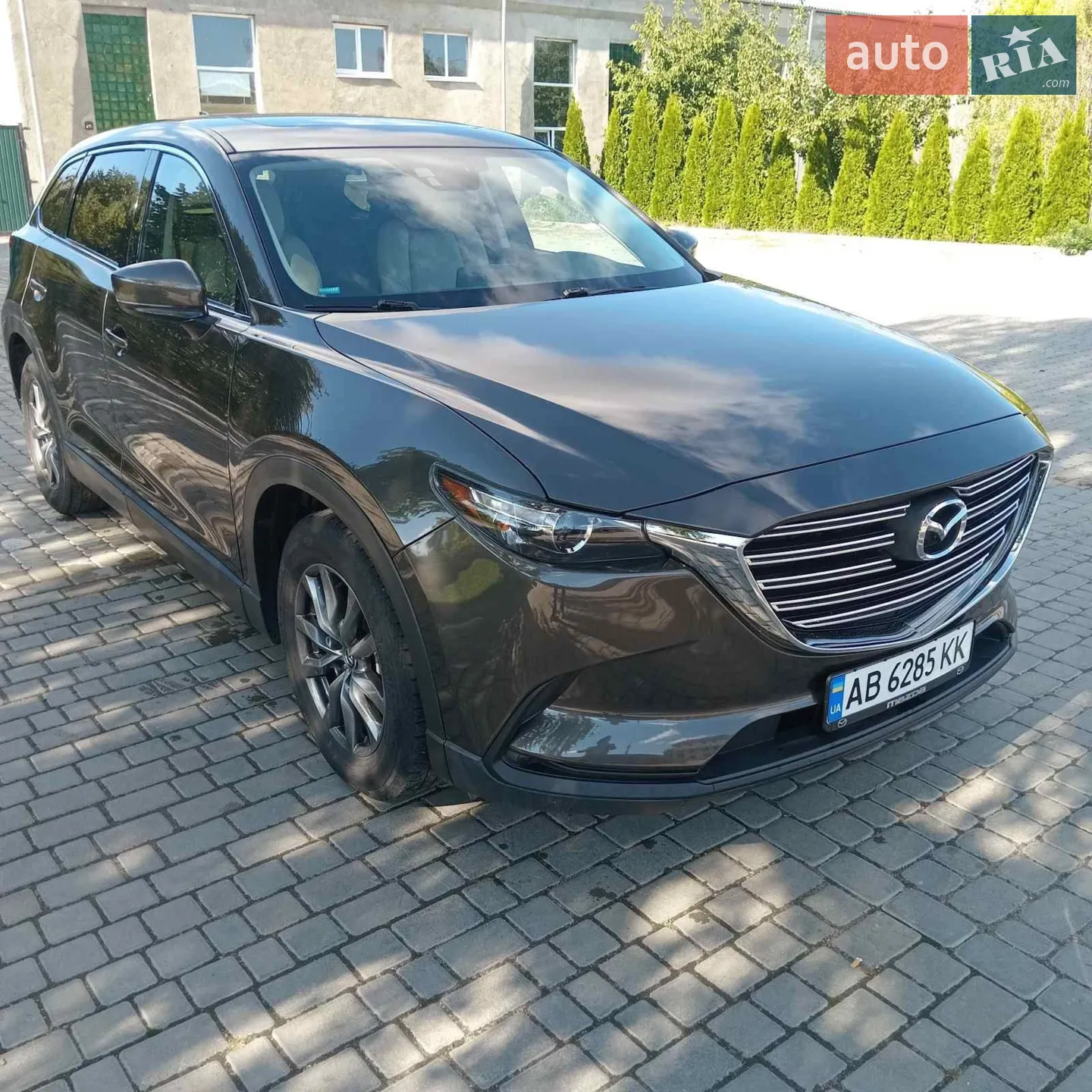 2016 Mazda CX-9 - мініатюра 2