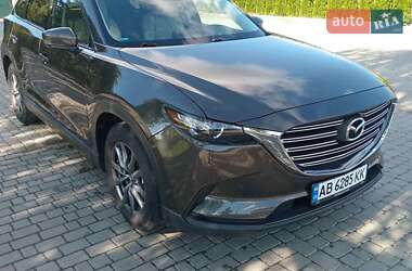 Внедорожник / Кроссовер Mazda CX-9 2016 в Ильинцах