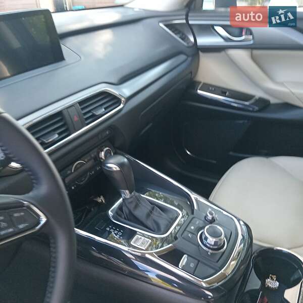 Позашляховик / Кросовер Mazda CX-9 2016 в Іллінцях фото 12 Позашляховик / Кросовер Mazda CX-9 2016 в Іллінцях