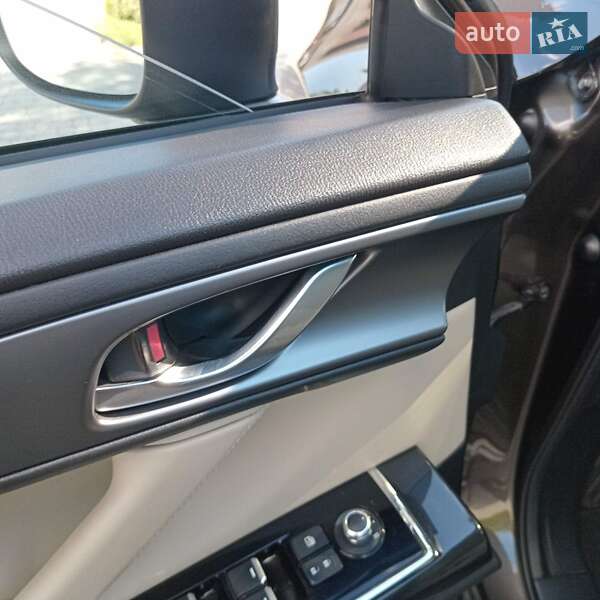 Позашляховик / Кросовер Mazda CX-9 2016 в Іллінцях фото 14 Позашляховик / Кросовер Mazda CX-9 2016 в Іллінцях