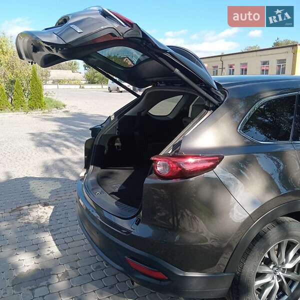Позашляховик / Кросовер Mazda CX-9 2016 в Іллінцях фото 21 Позашляховик / Кросовер Mazda CX-9 2016 в Іллінцях