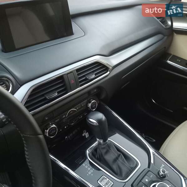 Позашляховик / Кросовер Mazda CX-9 2016 в Іллінцях фото 26 Позашляховик / Кросовер Mazda CX-9 2016 в Іллінцях