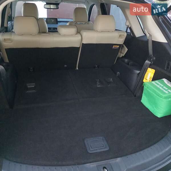 Позашляховик / Кросовер Mazda CX-9 2016 в Іллінцях фото 32 Позашляховик / Кросовер Mazda CX-9 2016 в Іллінцях