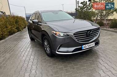 Позашляховик / Кросовер Mazda CX-9 2021 в Вінниці