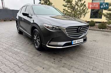 Позашляховик / Кросовер Mazda CX-9 2021 в Вінниці