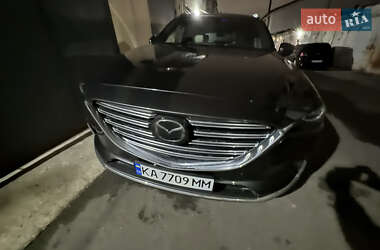 Позашляховик / Кросовер Mazda CX-9 2019 в Києві