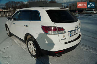 Позашляховик / Кросовер Mazda CX-9 2007 в Кам'янець-Подільському