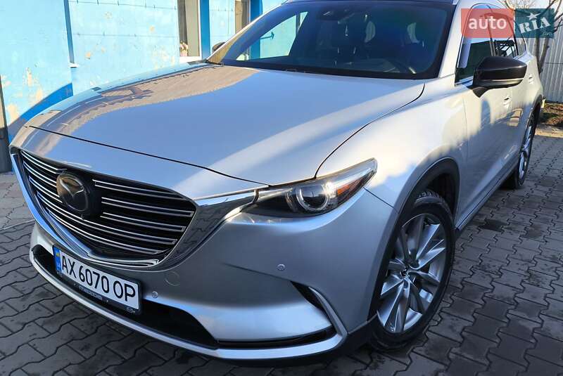Внедорожник / Кроссовер Mazda CX-9 2021 в Лозовой
