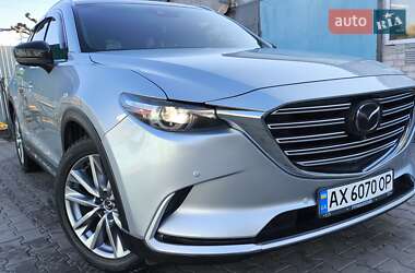 Внедорожник / Кроссовер Mazda CX-9 2021 в 