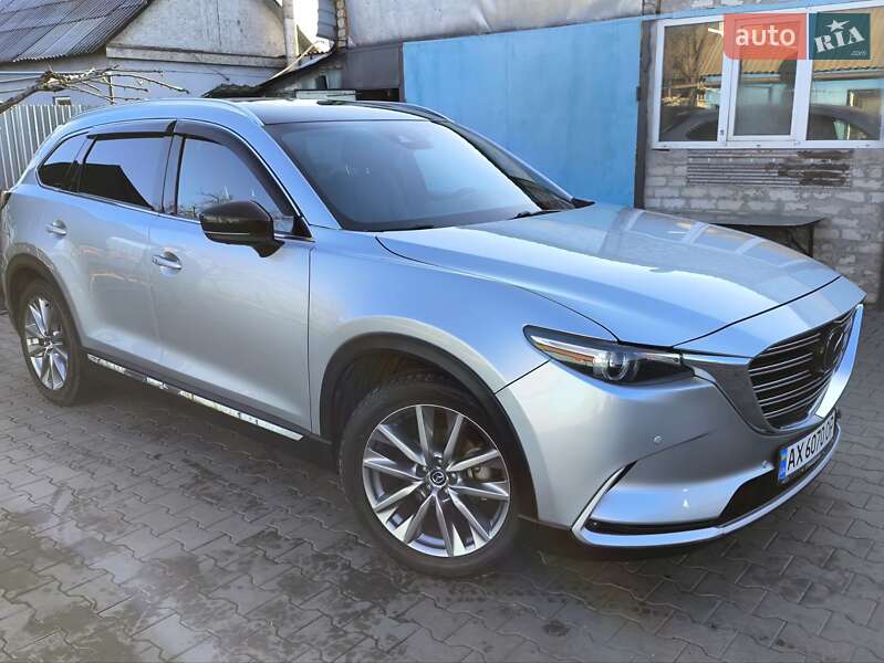 Внедорожник / Кроссовер Mazda CX-9 2021 в Лозовой