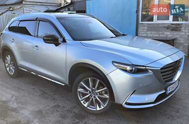 Внедорожник / Кроссовер Mazda CX-9 2021 в 