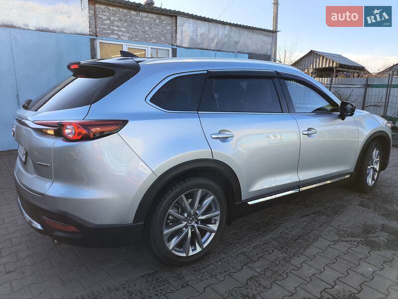 Внедорожник / Кроссовер Mazda CX-9 2021 в Лозовой