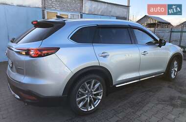 Внедорожник / Кроссовер Mazda CX-9 2021 в 