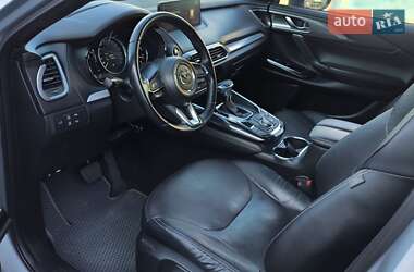 Внедорожник / Кроссовер Mazda CX-9 2021 в 