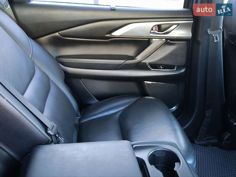 Внедорожник / Кроссовер Mazda CX-9 2021 в Лозовой