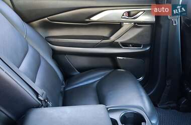 Внедорожник / Кроссовер Mazda CX-9 2021 в 