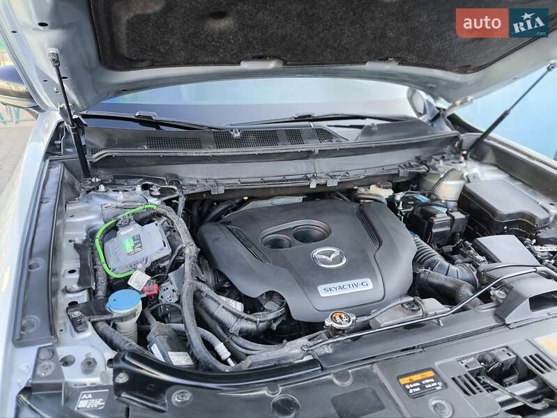 Внедорожник / Кроссовер Mazda CX-9 2021 в Лозовой
