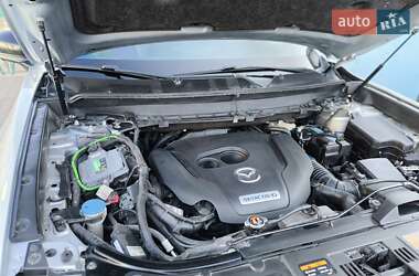 Внедорожник / Кроссовер Mazda CX-9 2021 в 