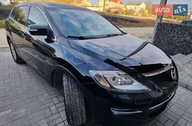 Позашляховик / Кросовер Mazda CX-9 2007 в Тернополі