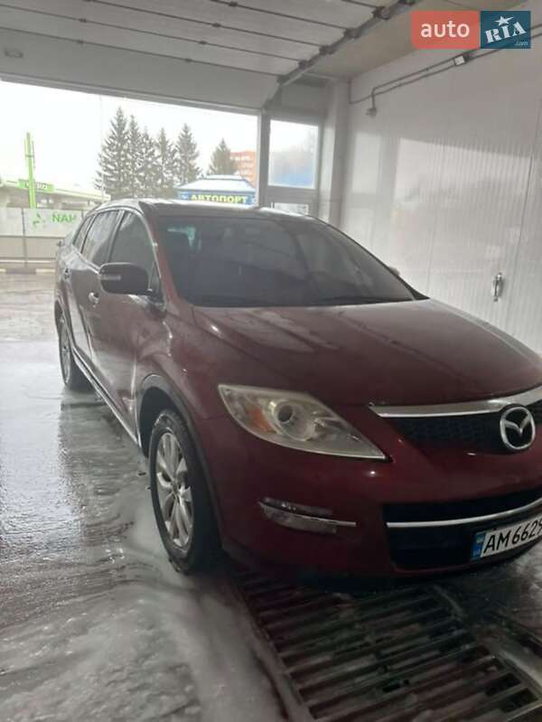 Внедорожник / Кроссовер Mazda CX-9 2008 в Тернополе