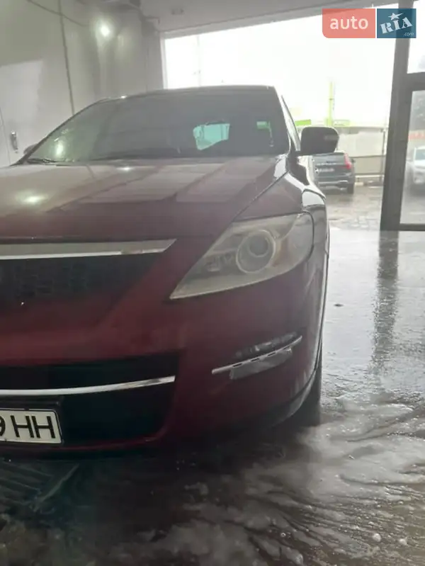 Mazda CX-9