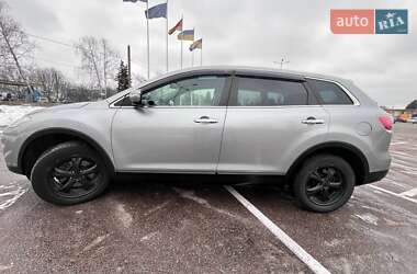 Позашляховик / Кросовер Mazda CX-9 2009 в Житомирі