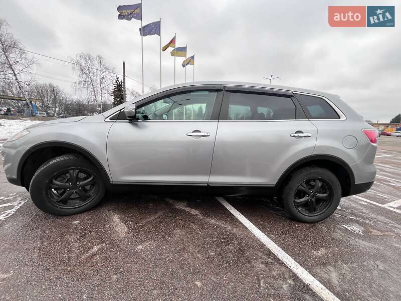 Внедорожник / Кроссовер Mazda CX-9 2009 в Житомире