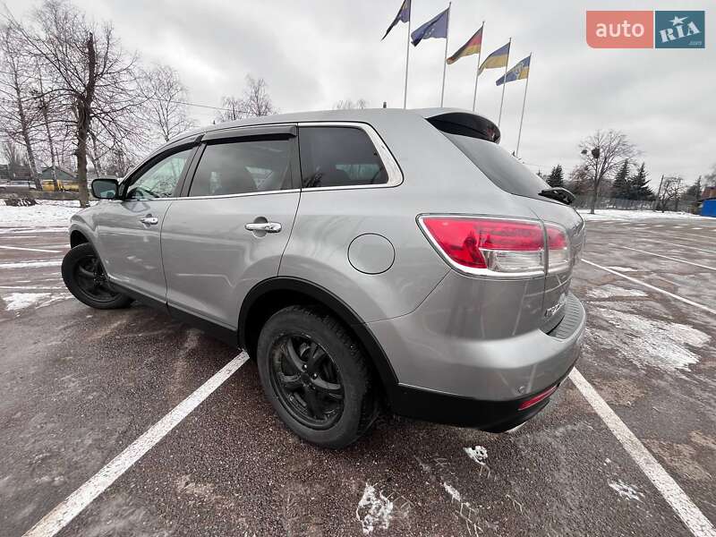 Mazda CX-9 2009