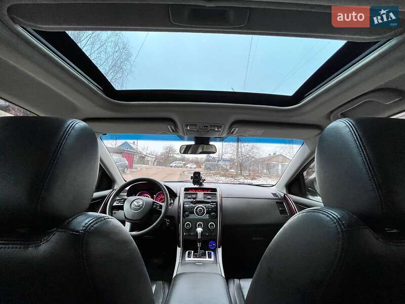 Внедорожник / Кроссовер Mazda CX-9 2009 в Житомире